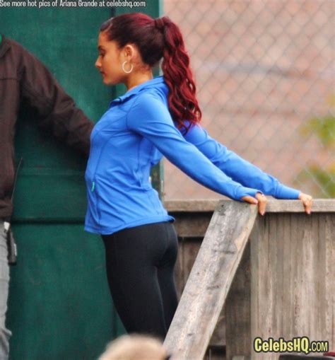 ariana grande booty pics|The Hottest Ariana Grande Photos Ever Assembled